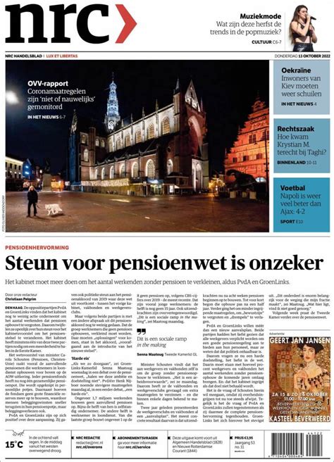NRC Handelsblad .